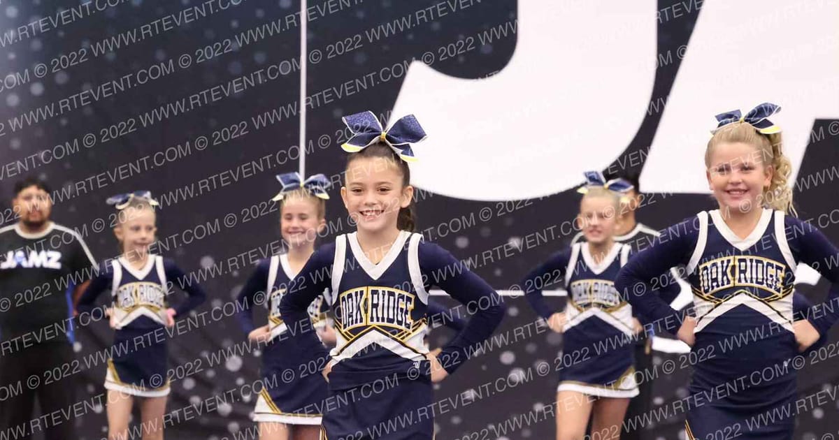 OAK RIDGE JR TROJANS JR PEE WEE NA · Capitol City Championship