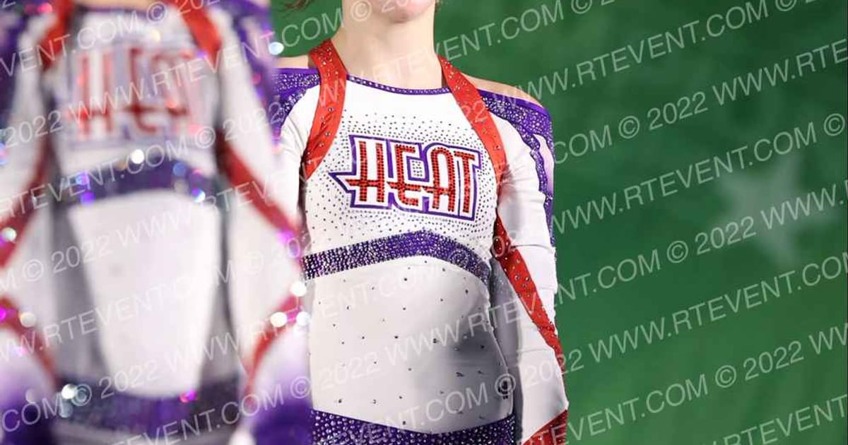 Perfect 10 Heat Lightning · CSG Indy Challenge
