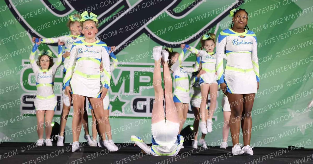 JPAC Radiance Twilight · CSG Indy Challenge