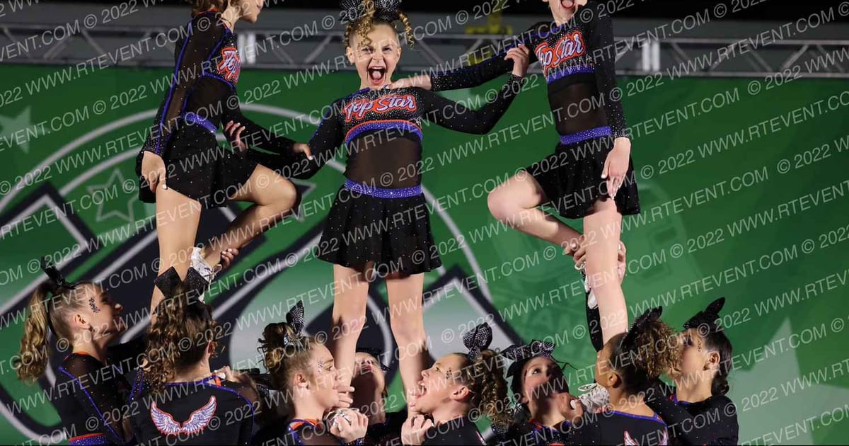 Top Star Training Center Inspire · CSG Indy Challenge