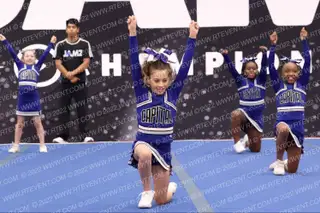 CAPITAL CHRISTIAN JR COUGARS PEE WEES NA