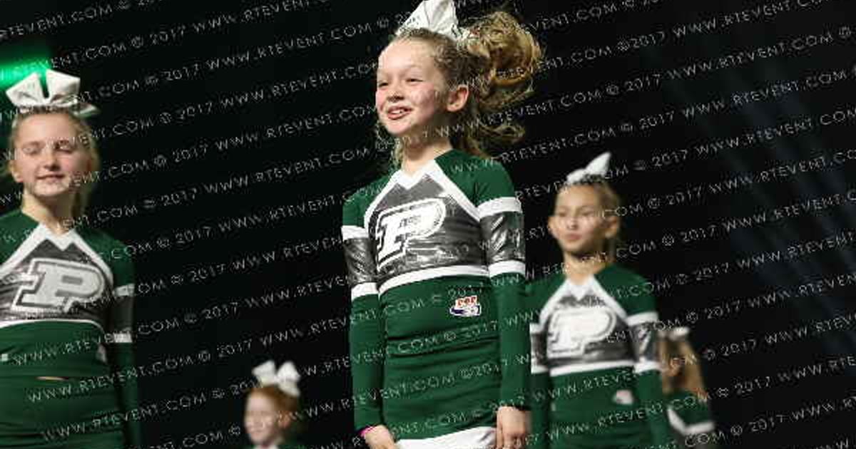 POWAY RAIDERS JPW · YOUTH NATIONALS