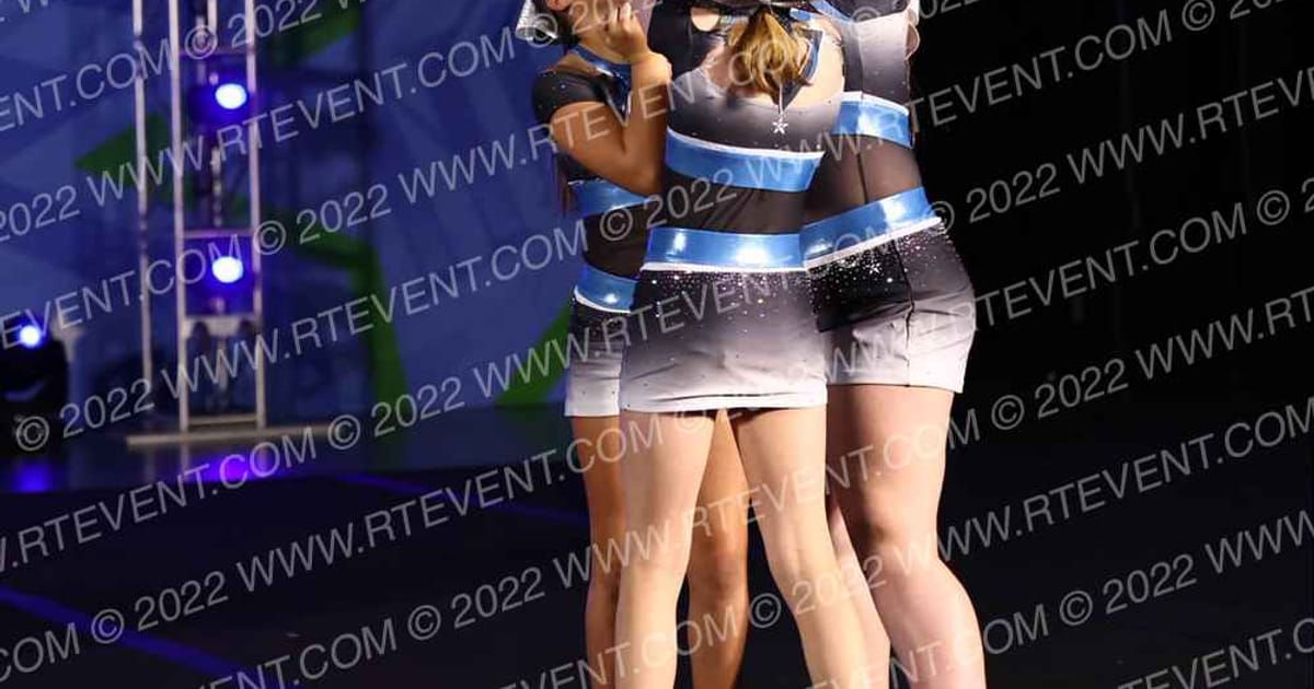 Element Athletics Sandstorm · Nations Choice Dance Grand and Cheer Showdown
