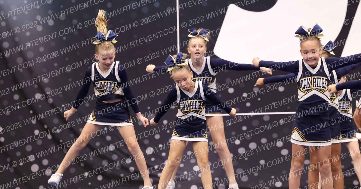 OAK RIDGE JR TROJANS PEE WEE NA · Capitol City Championship