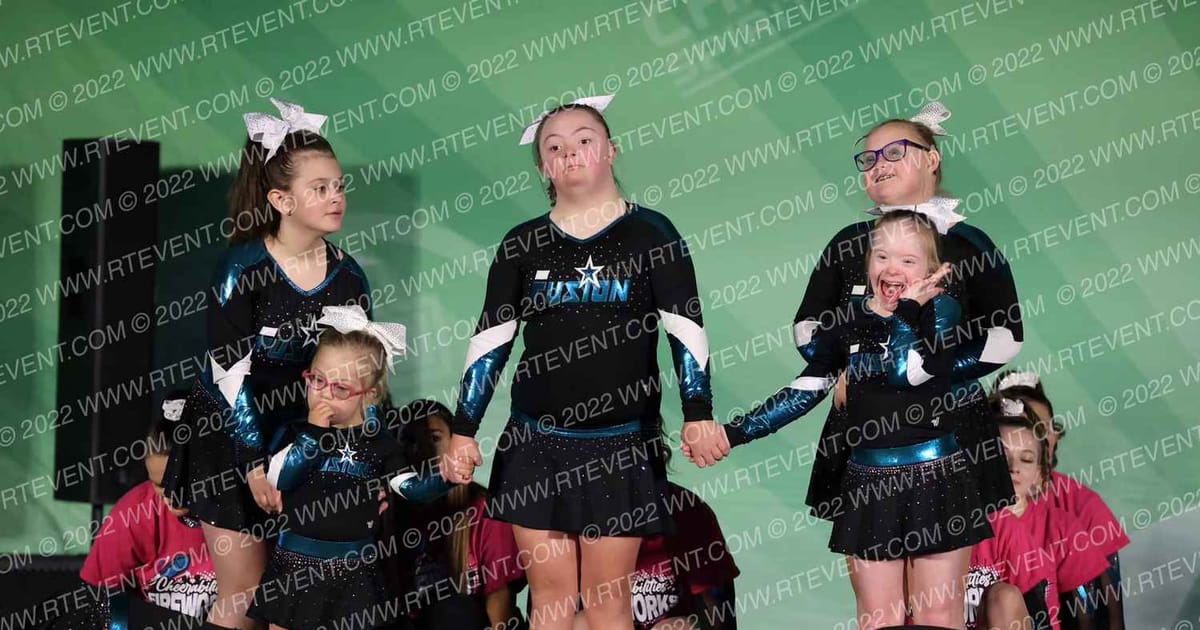 Cheer Fusion Elite Fireworks · CSG Indy Challenge