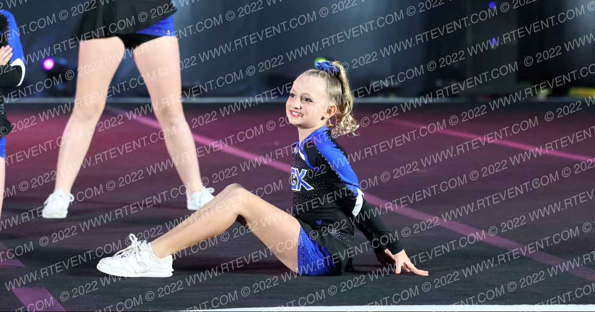 DCX All Stars Blue Diamonds · UMAC