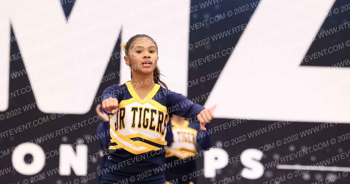 INDERKUM JR TIGERS MIDGETS NA · Capitol City Championship