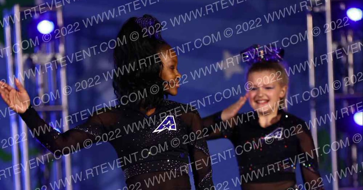 Allstar Athletics Dynasty · Nations Choice Dance Grand and Cheer Showdown