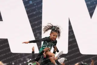SAN JOAQUIN JR RAMS JR PEE WEE CHEER NA