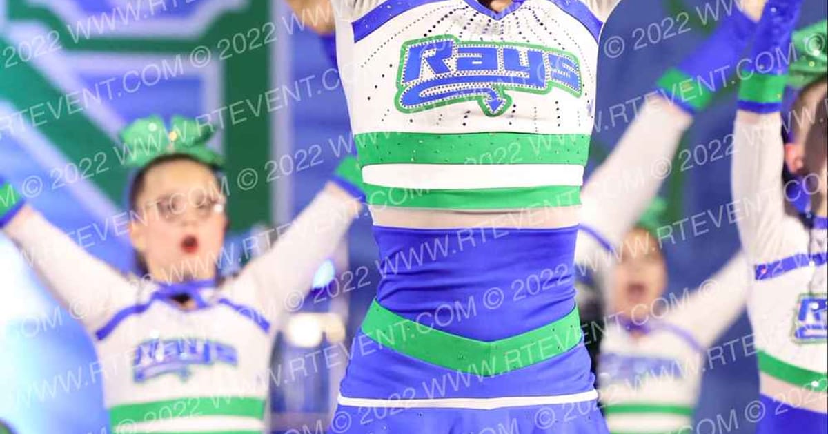 The Stingray All Stars Firebolt · Nations Choice Dance Grand and Cheer Showdown