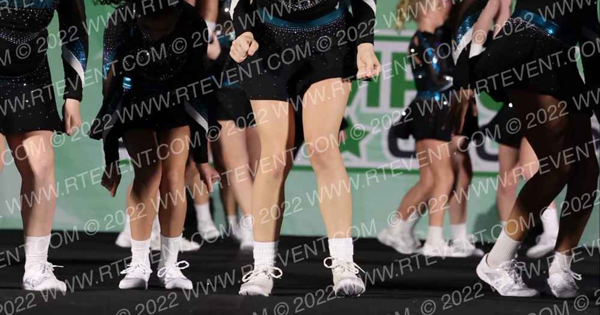Cheer Fusion Elite Junior Heat · CSG Indy Challenge