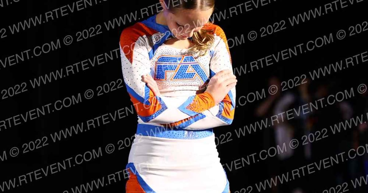 Fury Athletics of Madison Honor · Nations Choice Dance Grand and Cheer Showdown