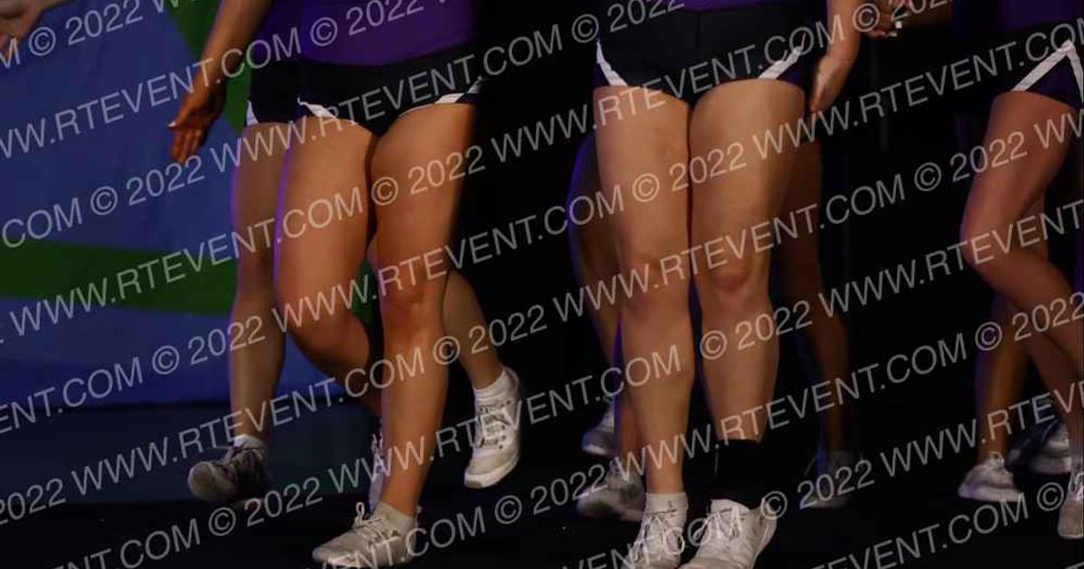 Ultimate Athletics Reign · Nations Choice Dance Grand and Cheer Showdown