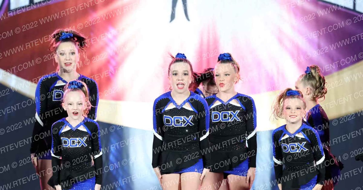 DCX All Stars Majesty · UMAC