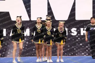 DEL ORO JR GOLDEN EAGLES MIDGETS NA