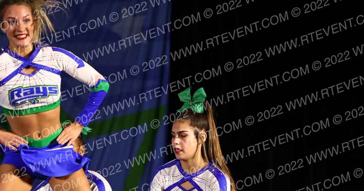 The Stingray All Stars Lava Ladies · Nations Choice Dance Grand and Cheer Showdown
