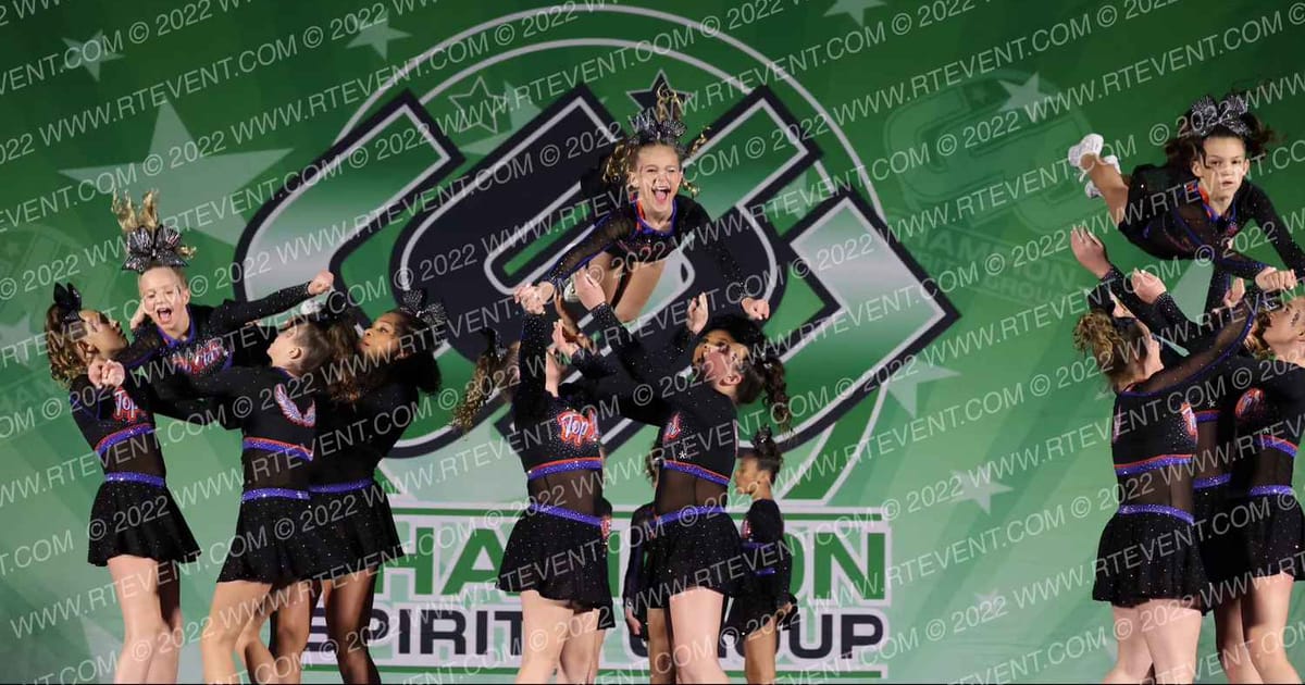 Top Star Training Center Soar · CSG Indy Challenge