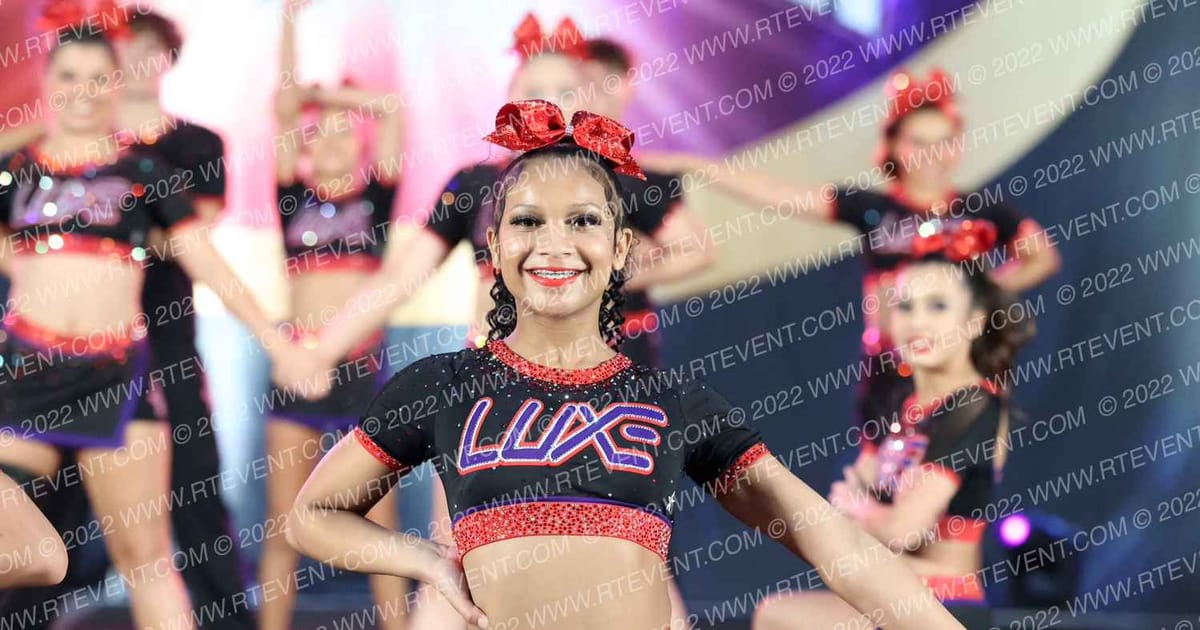 Luxe Cheer Coex · UMAC