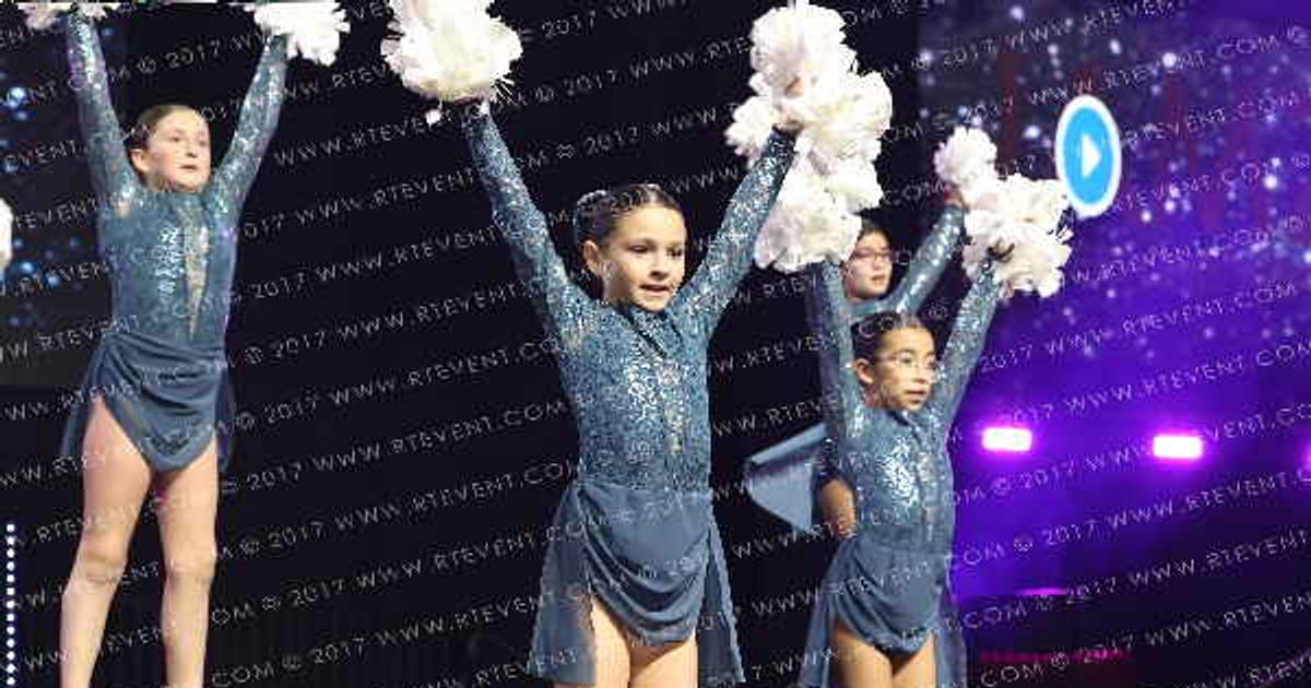 NINERETTES MINI DIVAS · YOUTH NATIONALS
