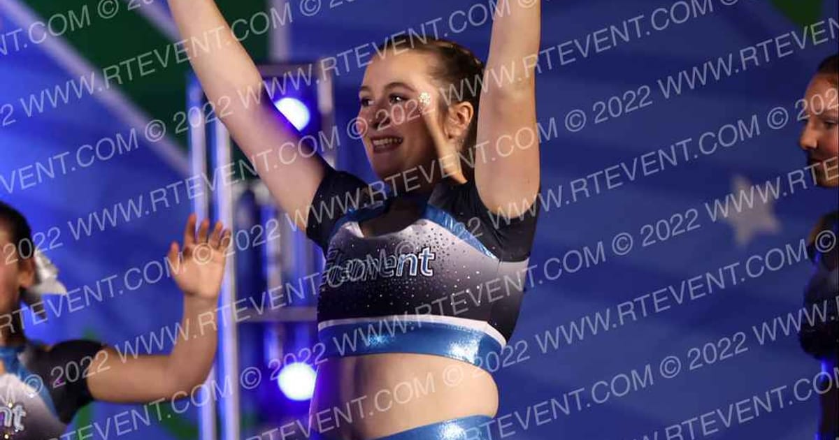 Element Athletics Titanium · Nations Choice Dance Grand and Cheer Showdown