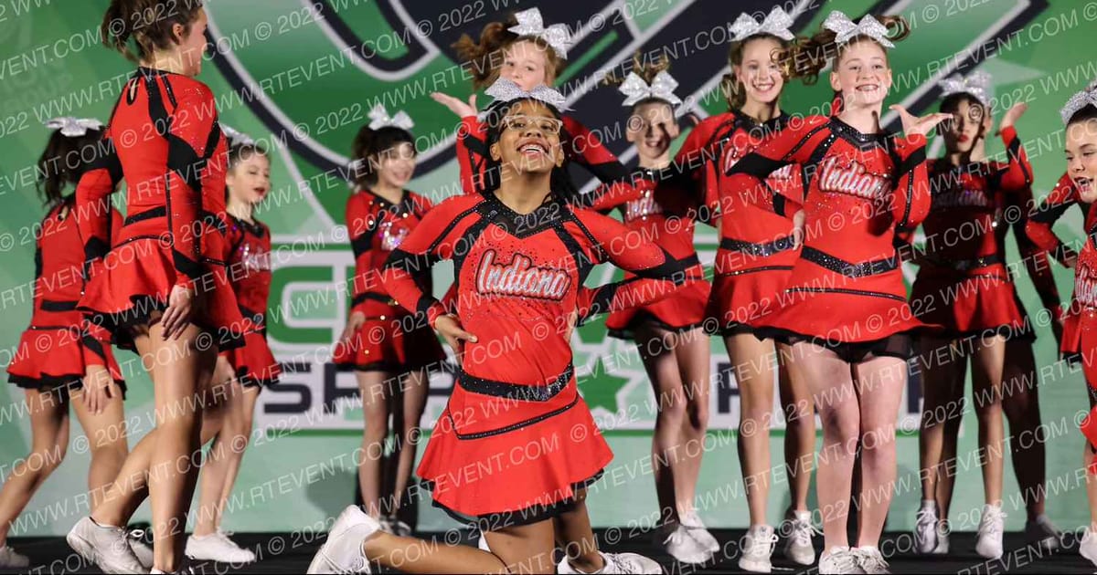Indiana Elite Starlets · CSG Indy Challenge