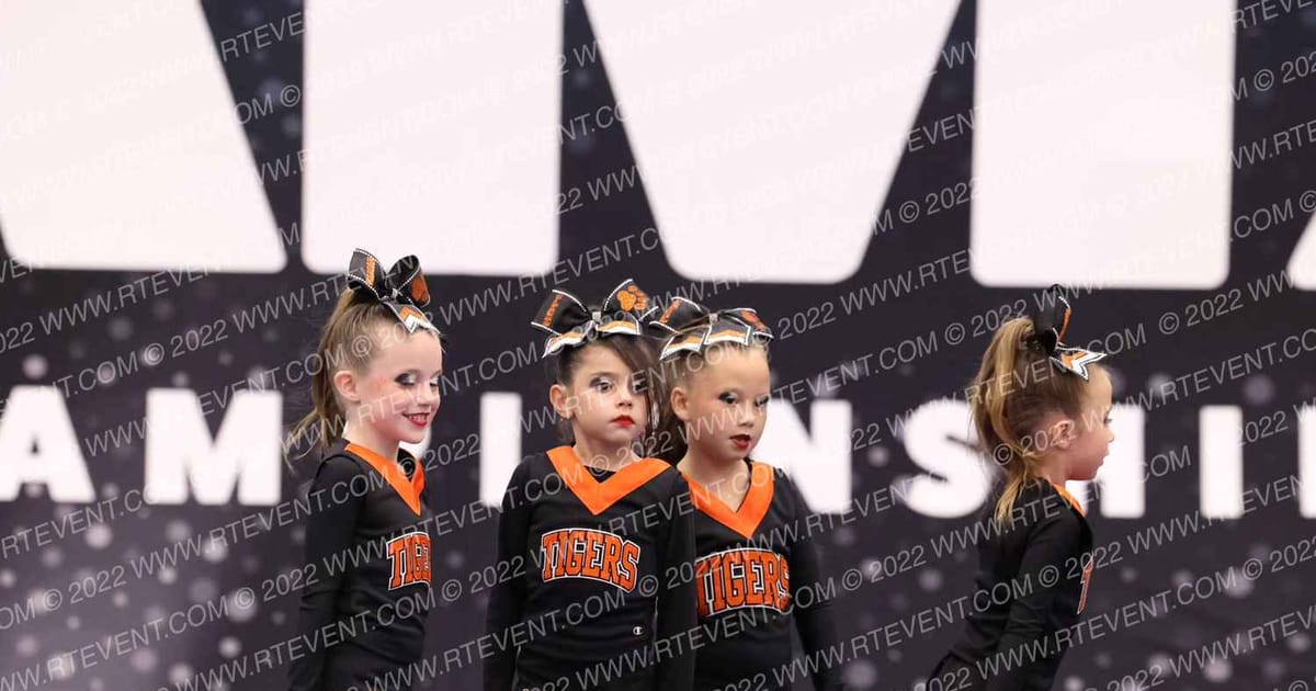 ROSEVILLE JR TIGERS MASCOTS NA · Capitol City Championship