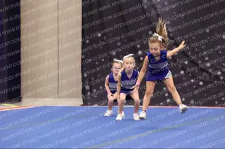 ROCKLIN JUNIOR THUNDER MASCOTS NA