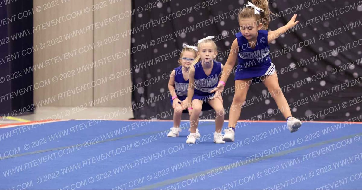 ROCKLIN JUNIOR THUNDER MASCOTS NA · Capitol City Championship
