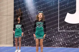 SAN JOAQUIN JR RAMS MIDGET CHEER NA