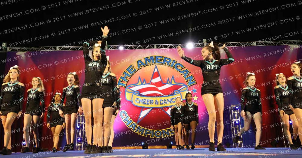 Allstar Performance Institute Empower · The American Gateway