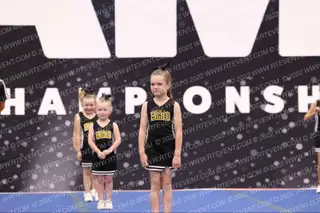 DEL ORO JR GOLDEN EAGLE TINY MITES NA