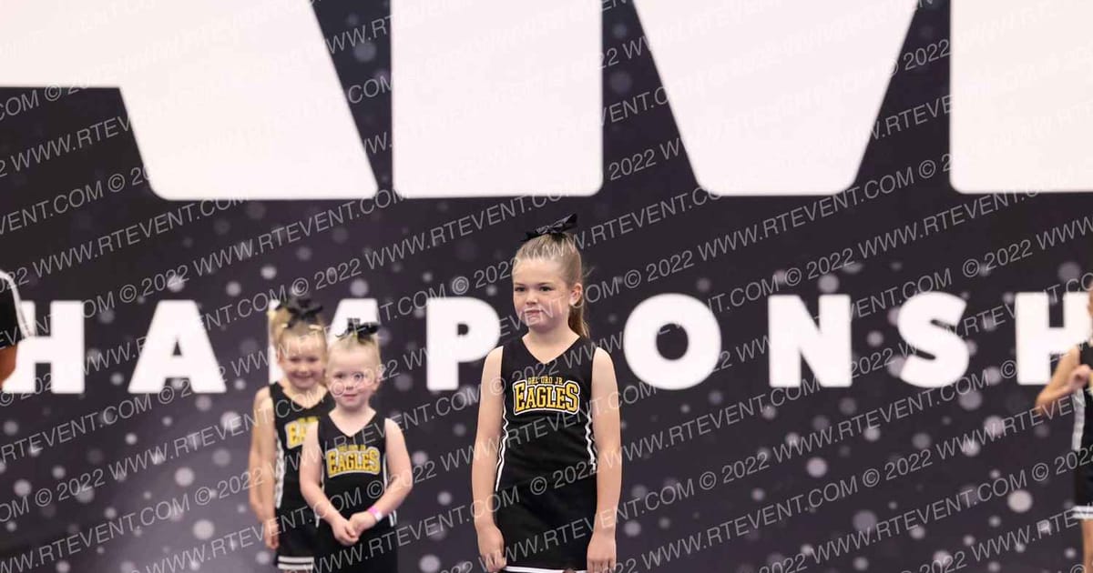 DEL ORO JR GOLDEN EAGLE TINY MITES NA · Capitol City Championship