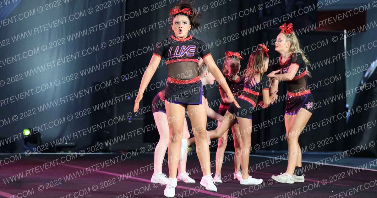Cheer Explosion Flare · UMAC