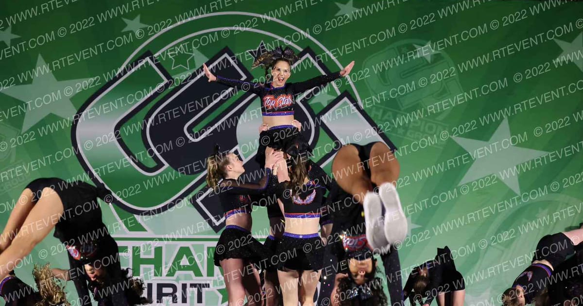 Top Star Training Center Infinity · CSG Indy Challenge