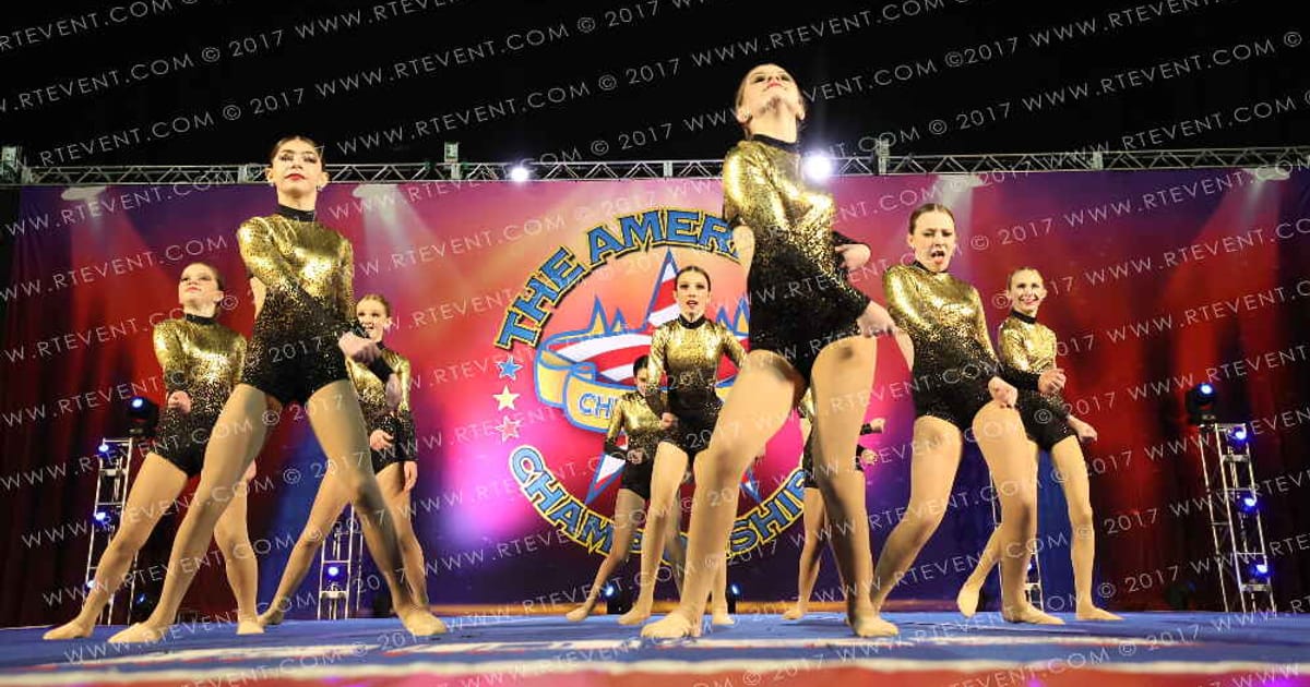 World Class All Star Dance Premier · The American Gateway