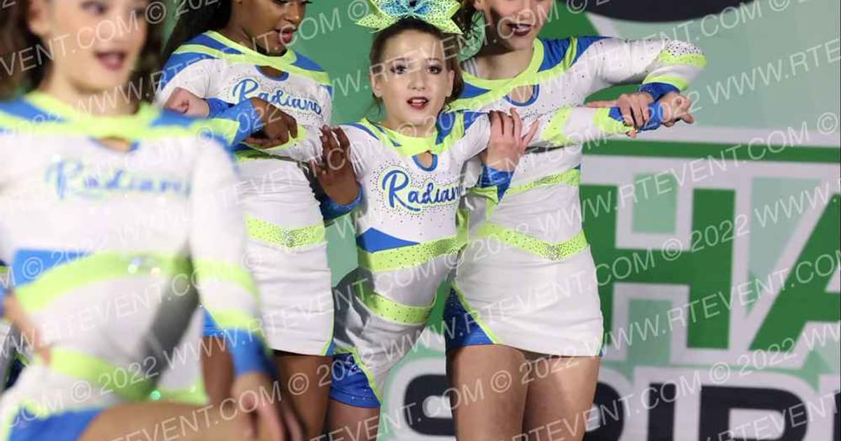 JPAC Radiance Sunstruck · CSG Indy Challenge