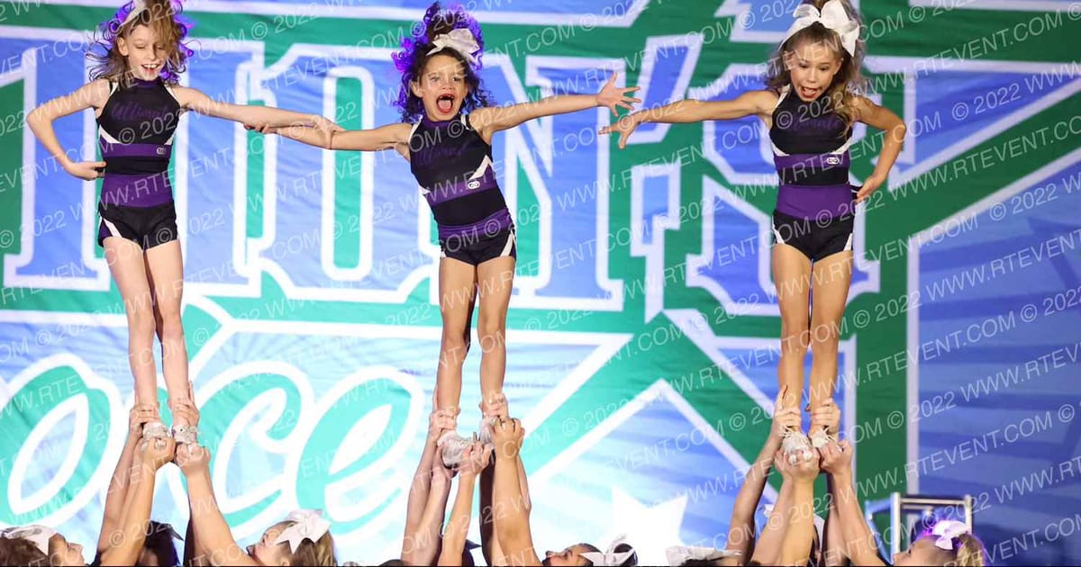 Ultimate Athletics Aces · Nations Choice Dance Grand and Cheer Showdown