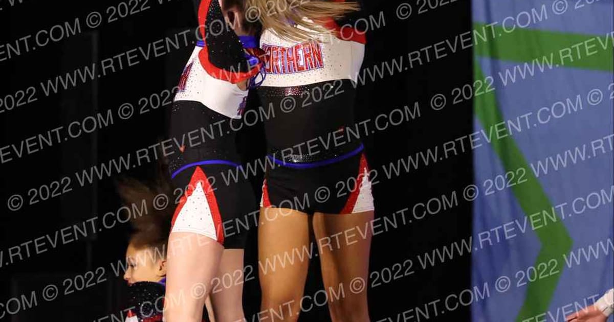 Northern Elite Fever · Nations Choice Dance Grand and Cheer Showdown