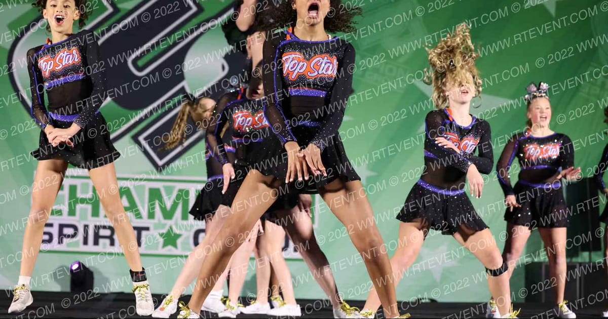 Top Star Training Center Int3nsity · CSG Indy Challenge