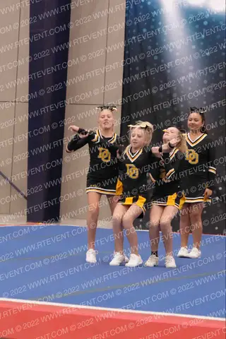 DEL ORO JR GOLDEN EAGLES JR MIDGETS NA