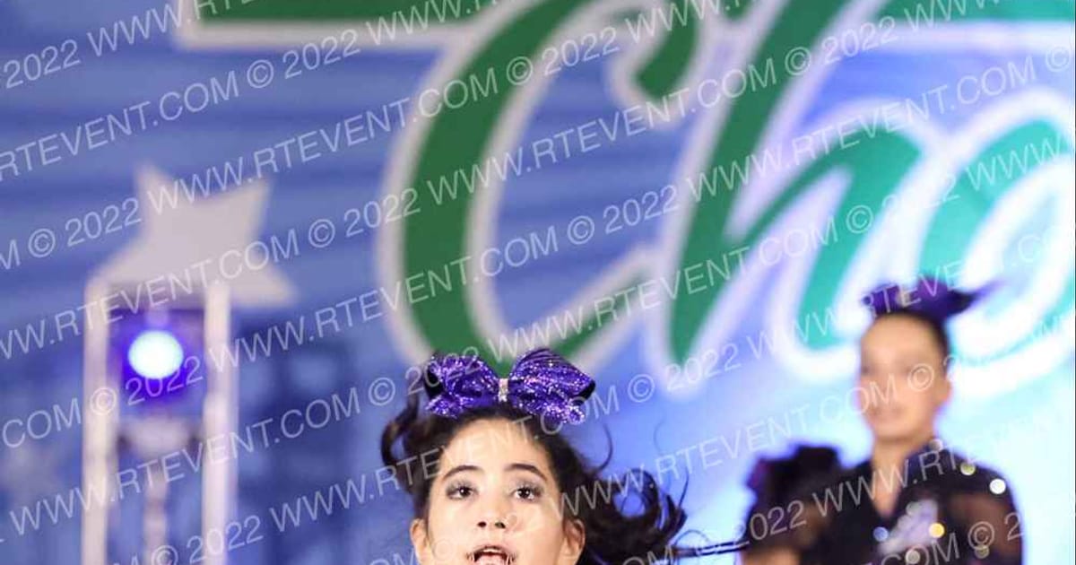 Allstar Athletics Reign · Nations Choice Dance Grand and Cheer Showdown