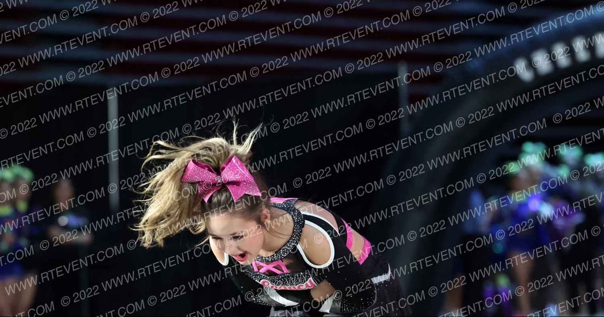 Texas Gymnastics and Cheer Academy Legacy · UMAC