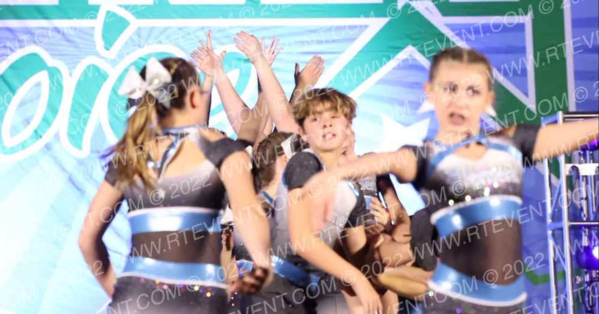 Element Athletics Carbon Coed · Nations Choice Dance Grand and Cheer Showdown