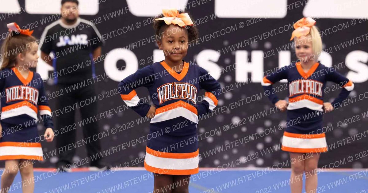 COJW MASCOT SPARKS NA · Capitol City Championship