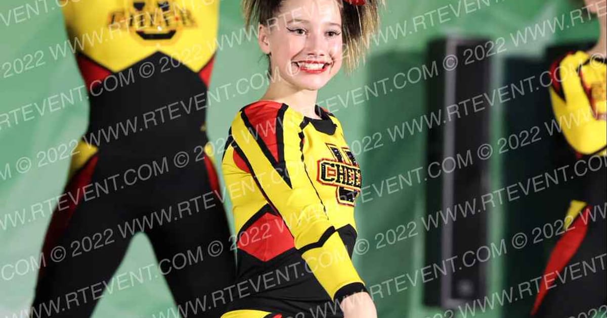 Terre Haute Cheer University HAPPY MEALS ) · CSG Indy Challenge