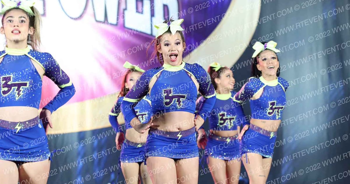 Triple Threat All-Star 4WARNING · UMAC
