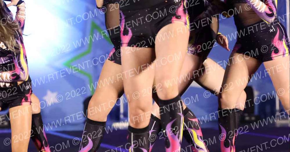 Northern Extreme Athletics Troublemakers · Nations Choice Dance Grand and Cheer Showdown