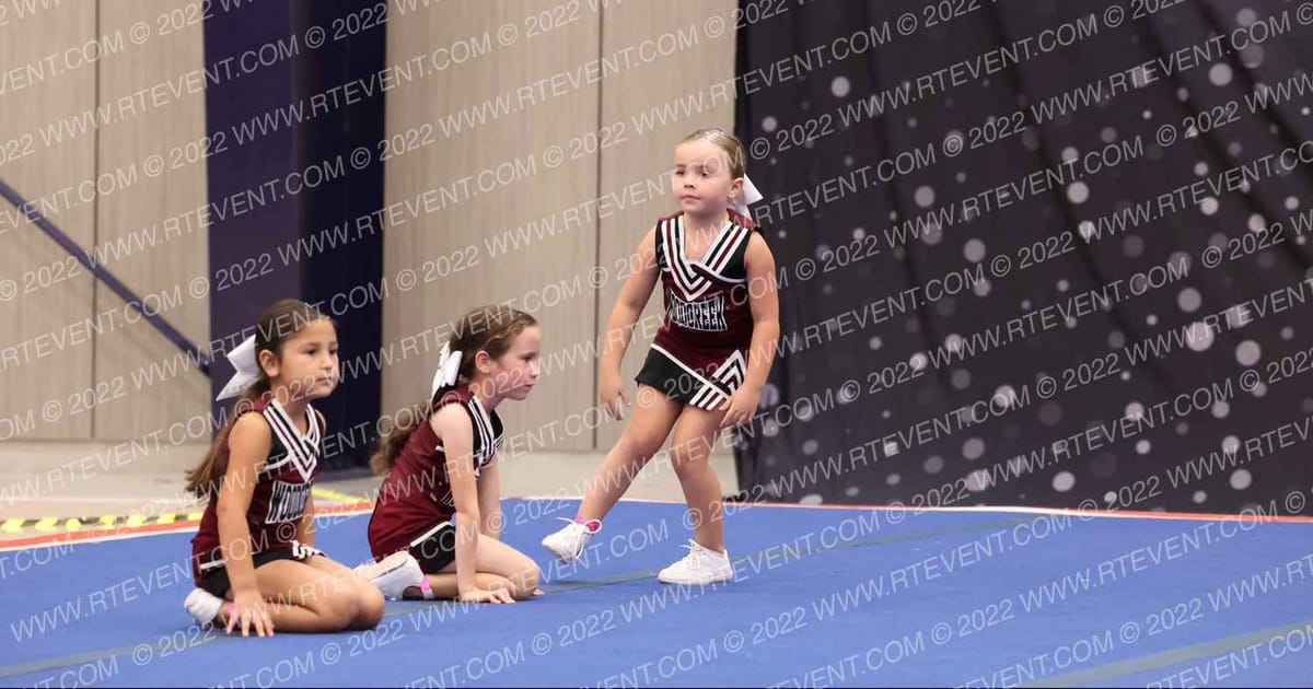 WOODCREEK JR TIMBERWOLVES  MASCOTS NA · Capitol City Championship