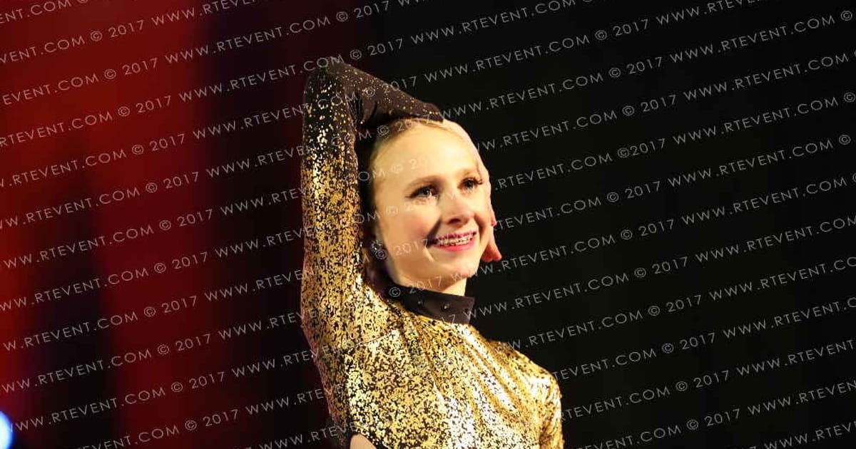 World Class All Star Dance Sparklers · The American Gateway