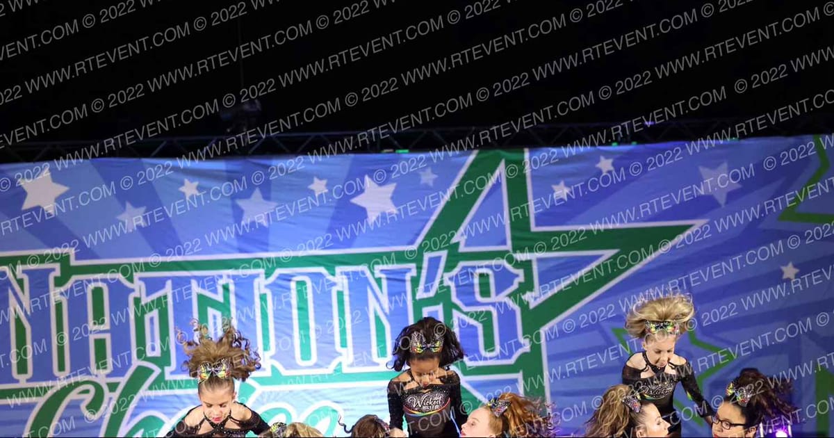 Wicked Elite Voodoo Dolls · Nations Choice Dance Grand and Cheer Showdown